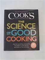 COOKS THE SCIENCE OF GOOD COOKING