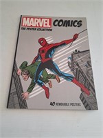 MARVEL COMICS THE POSTER COLLECTION