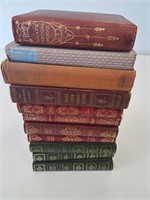 COLLECTION OF CLASSIC BOOKS X 11