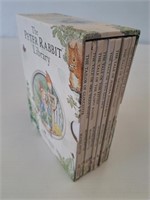 THE PETER RABBIT LIBRARY SET