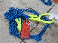 3/8 x 12ft Chain Sling