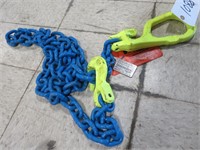 3/8 x 8ft Chain Sling