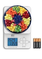 JEM Digital Kitchen Scale, Multifunctional Scale