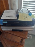 Toshiba DVD video player and