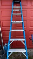 Werner ladder- 8 foot