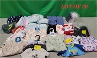 LOT OF 20 - Various Brands, Styles, Colours and Si
