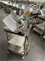 Bizerba 13” Commercial Slicer w Stand