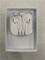 APPLE WIRED HEADPHONES (IN SHOWCASE)