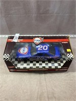 ertl #20 race car in box