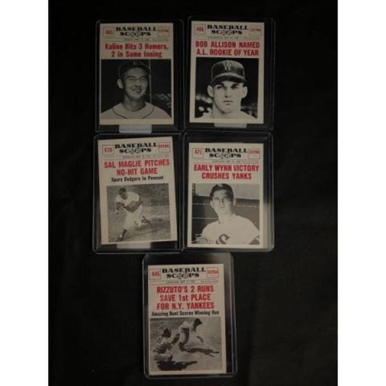 Monday April 15th 2024 Sports Cards