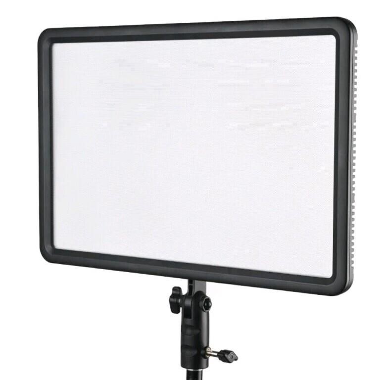 New Godox LEDP260C LED Panel slim variable color