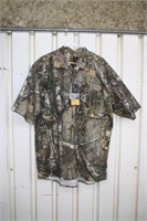 Browning Short Sleeve Button Down - NWT