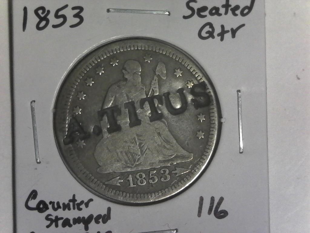 CC Coins Auction 37