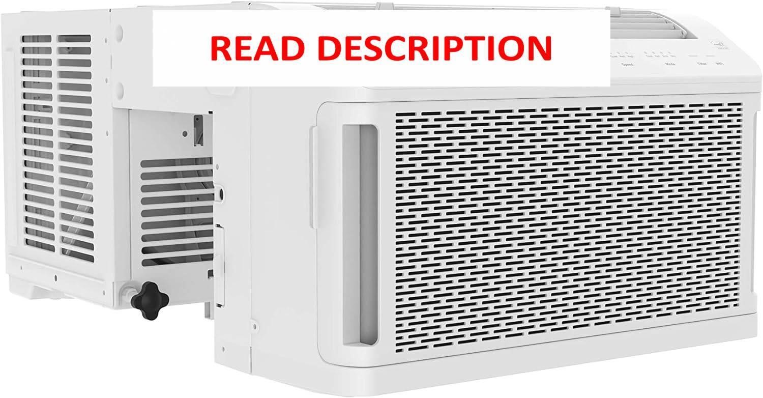 GE Profile ClearView Inverter AC 10 300 BTU  Quiet