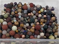 Natural Mixed Gemstone Beads