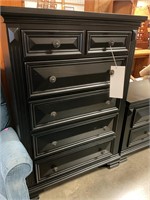 New Six drawer chest