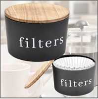 New Coffee Filter Holder - Coffee Filter Storage