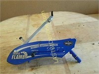 Triple Flame Ultimate Pitching Machine