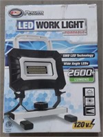 PT LED Portable Work Light (Model W2239)