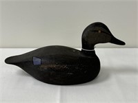Rosh Douglas Black Duck Decoy