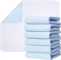 GREEN LIFESTYLE Washable Underpads 34x36 6Pk