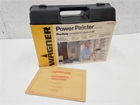 Wagner Power Spray Painter