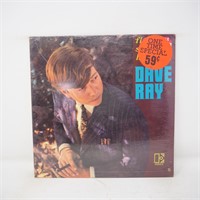 Sealed OG Dave Ray Fine Soft Land Vinyl LP Record