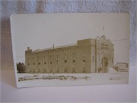 WW1 Era Deming New Mexico Armory PostCard