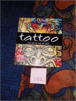 Tatoo Book