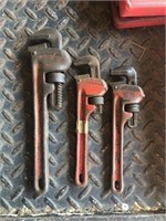 3-Rigid Pipewrenches