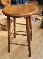 Wooden Stool