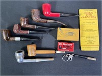 Dr. Grabow Tobacco Pipes & Accessories (12)