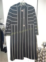 Vintage 2 pc. St. Andrews dress & Jacket, size