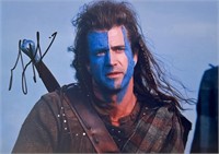 Autograph COA Braveheart Photo