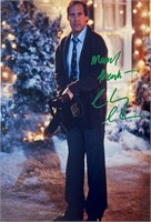 Autograph COA Christmas Vacation Photo