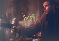Autograph COA Blade Runner Photo