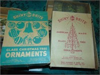 (2) Boxes of Shiney Brites