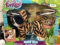 FurReal Roaring Tyler the Tiger $130 RETAIL