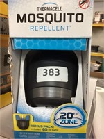 Thermacell Mosquito Repellent