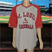 Stitches St. Louis Cardinals Baseball Jersey