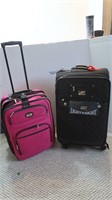 2 Travel Suitcases&Handbag(New-Adrienne Vittadini&