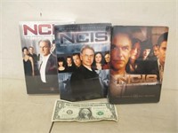 NCIS Seassons 1-3 DVD Collection - All Sealed