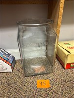 Antique Store Jar