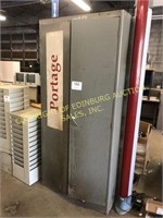 Lyon metal cabinet