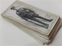 Vintage Tobacco Cards