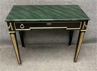 Gilt Metal Mounted Desk (two of two)