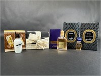 Seven Various Branded Perfumes