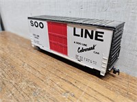 SOO LINE Colormark 10356@1.5Wx6.5Lx2.5inH