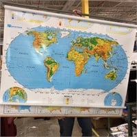 world/usa map