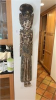 Antique Indonesian Indonesia Asian Bali Balinese